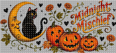 16oz Halloween-J  2608